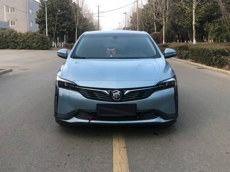 徐州21年别克微蓝9