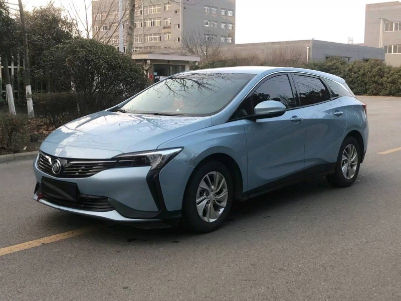 徐州21年别克微蓝7