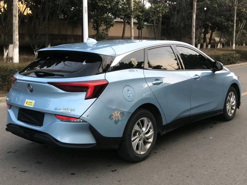 徐州21年别克微蓝3