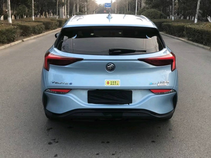 徐州21年别克微蓝1