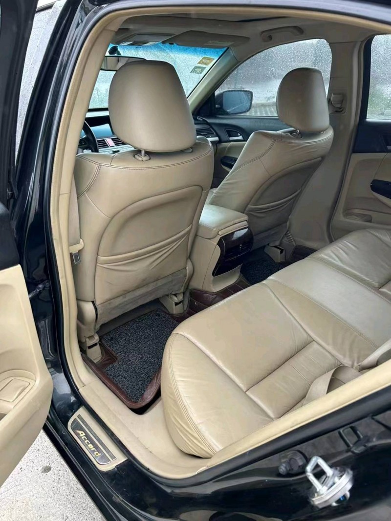 淮南10年本田雅阁2