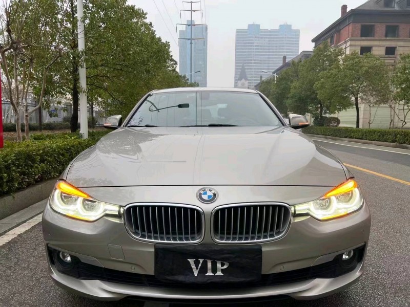 济南18年宝马3系1