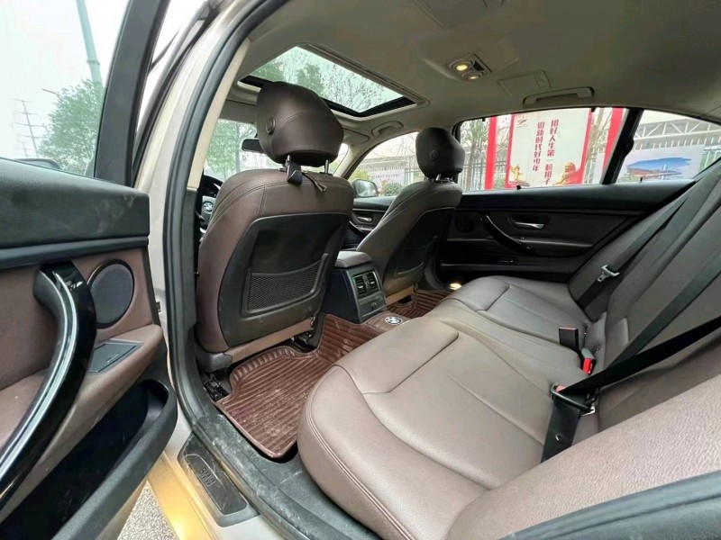 济南18年宝马3系4