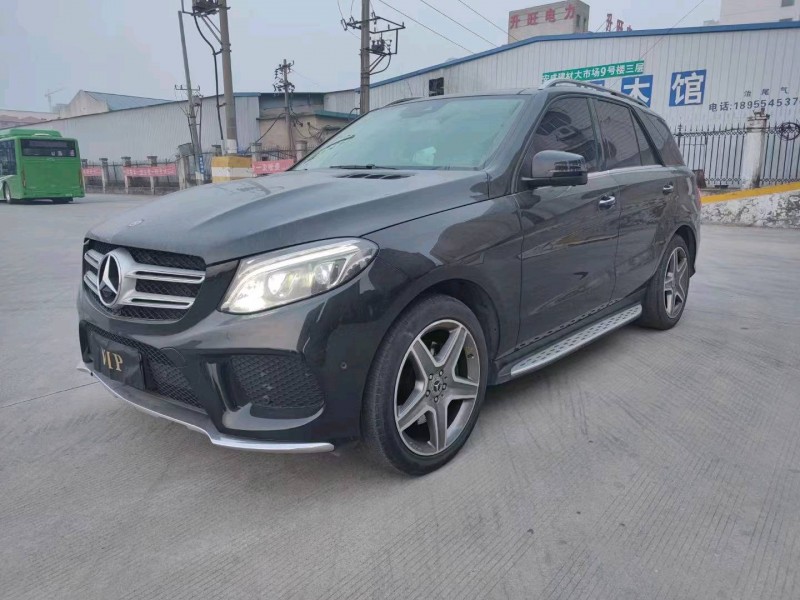 淮南18年奔驰GLE3