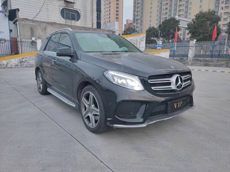 淮南18年奔驰GLE2