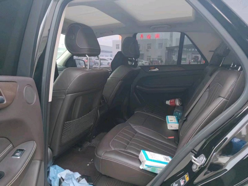 淮南18年奔驰GLE6