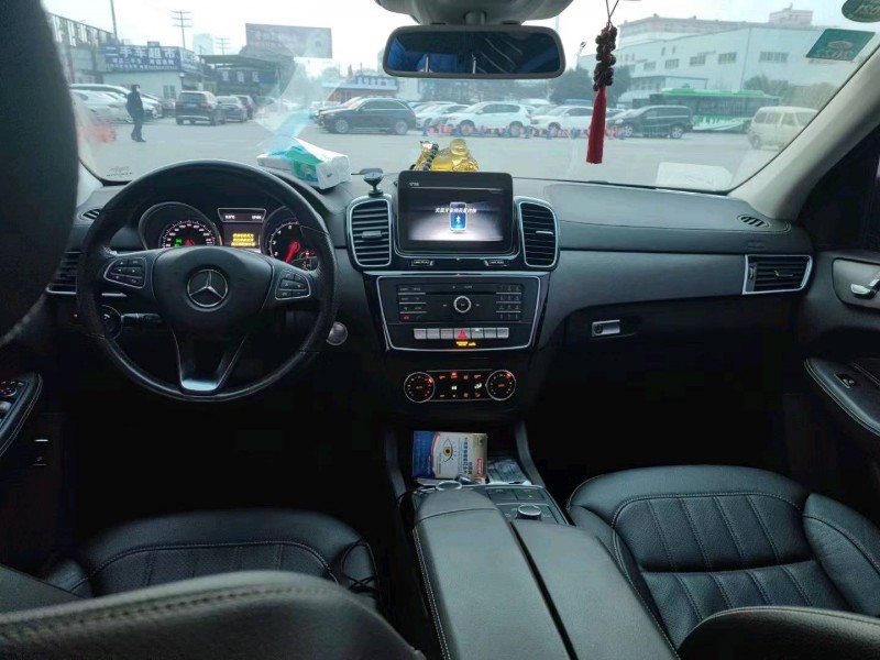 淮南18年奔驰GLE5