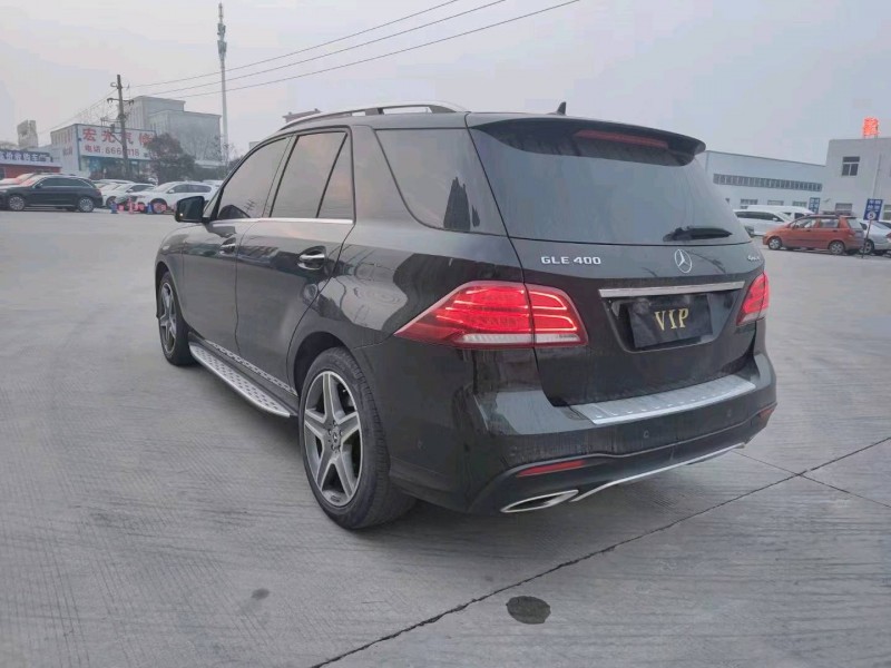 淮南18年奔驰GLE7