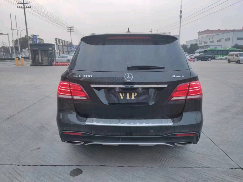 淮南18年奔驰GLE9