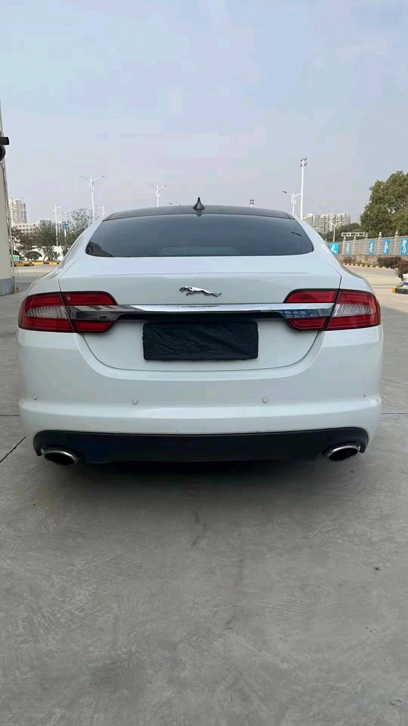 淮南13年捷豹XF7