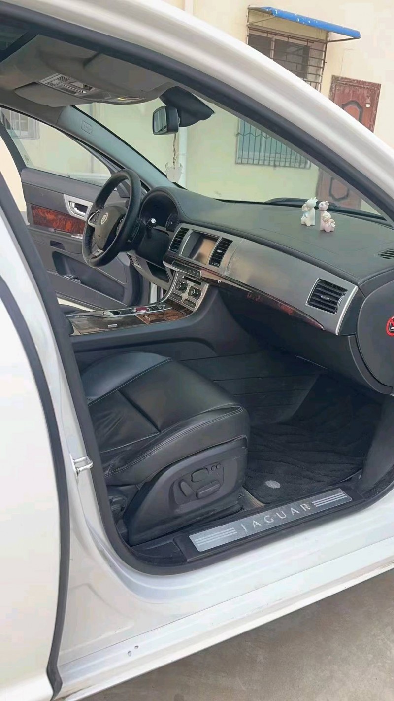 淮南13年捷豹XF6