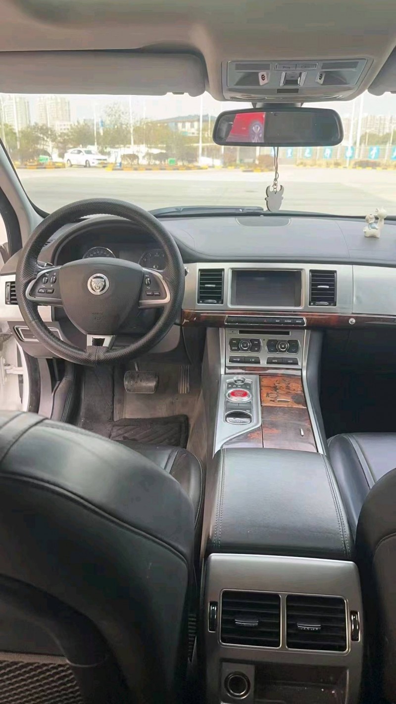 淮南13年捷豹XF3