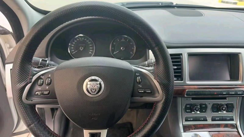 淮南13年捷豹XF1