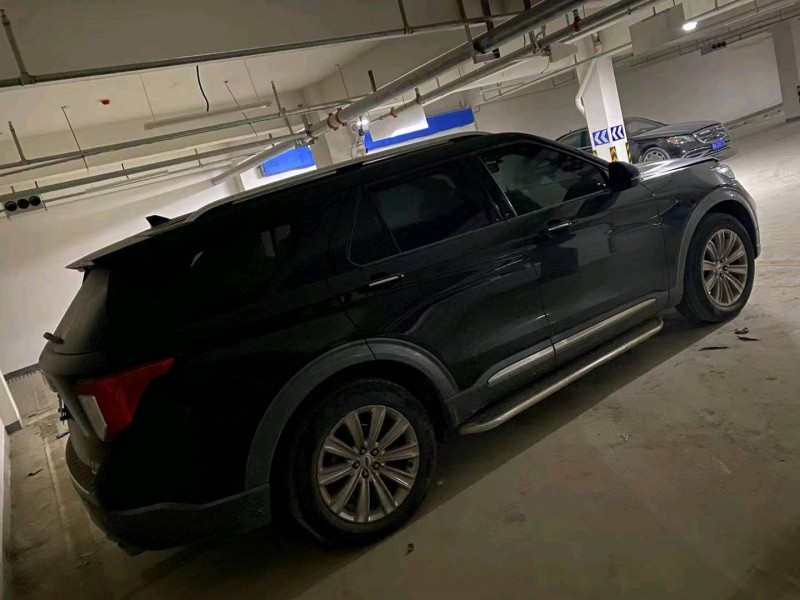 淮南21年福特探险者5