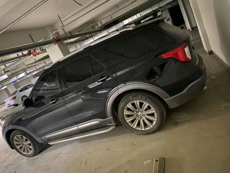 淮南21年福特探险者4