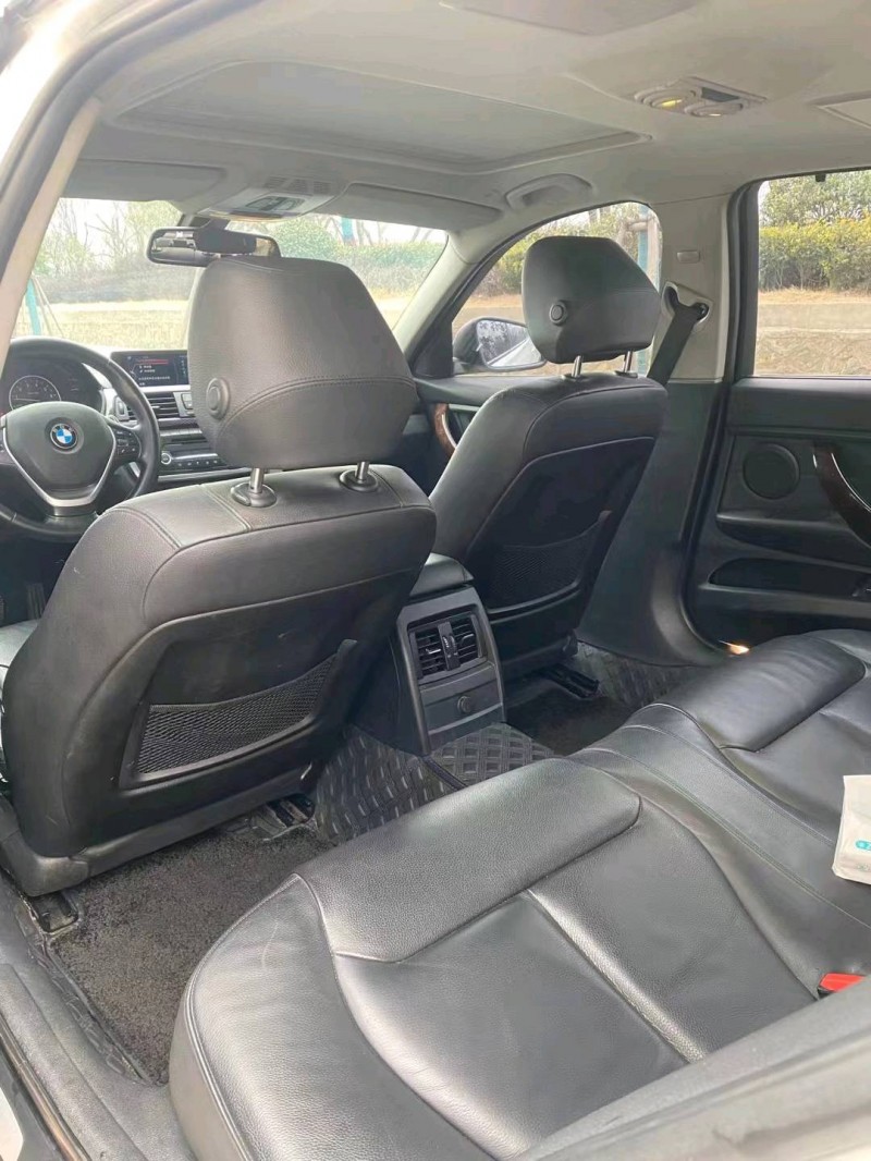 邯郸14年宝马3系5