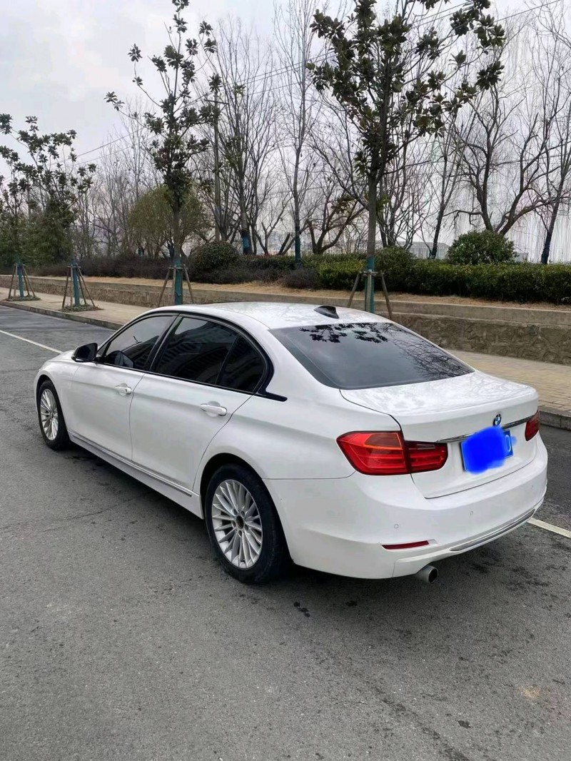 邯郸14年宝马3系6