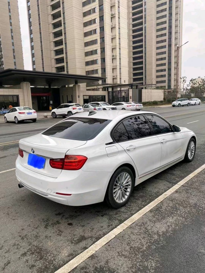 邯郸14年宝马3系4