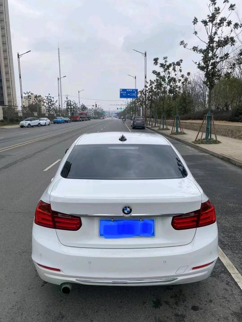 邯郸14年宝马3系2