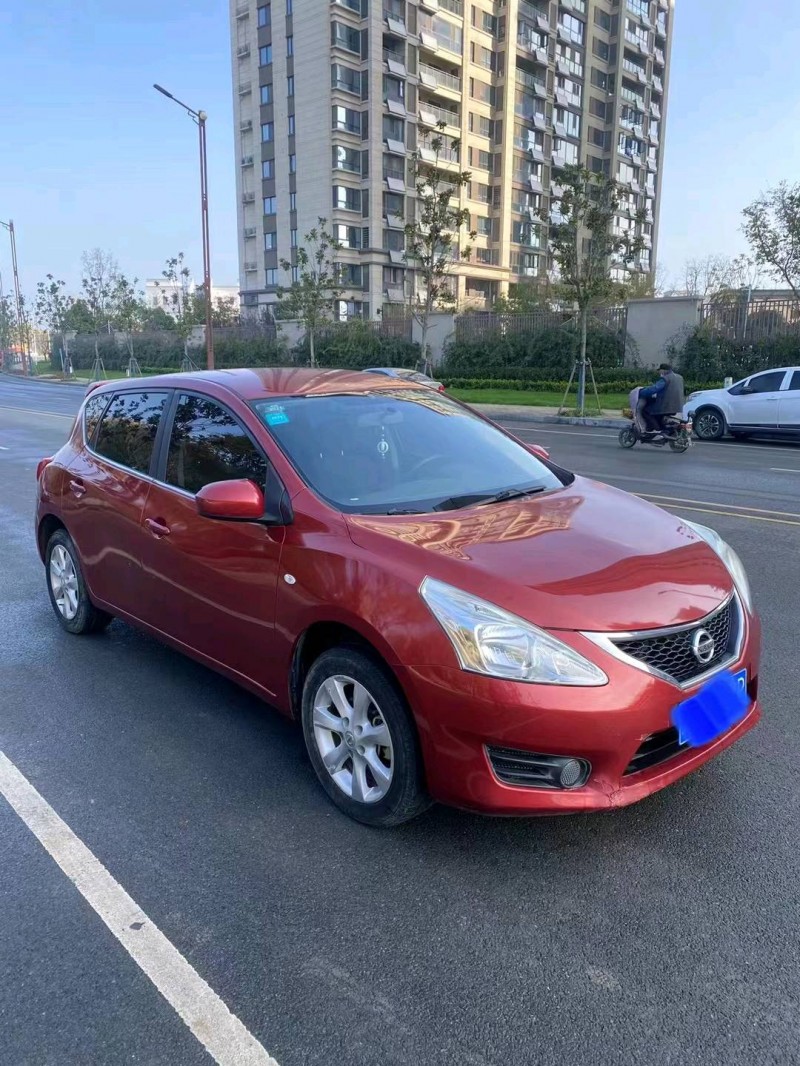 邯郸15年日产骐达8