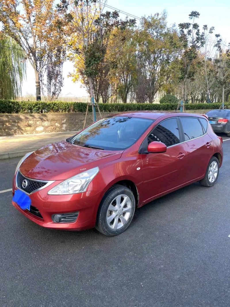 邯郸15年日产骐达7