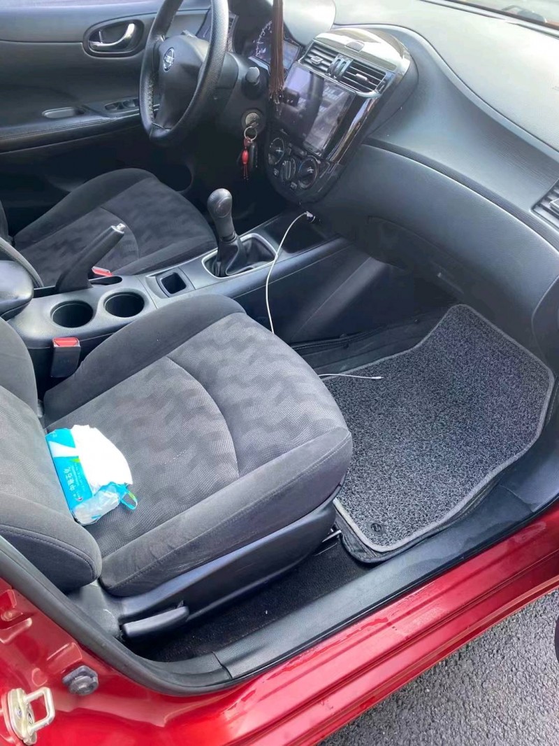 邯郸15年日产骐达6