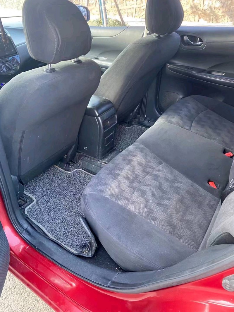 邯郸15年日产骐达5