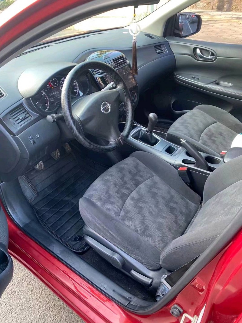 邯郸15年日产骐达2