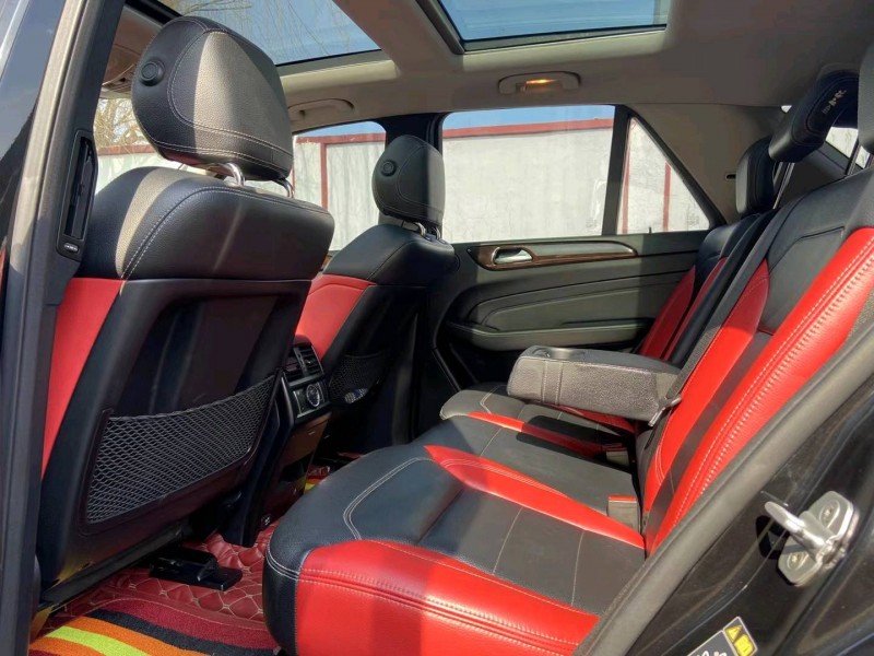 青岛12年奔驰ML6