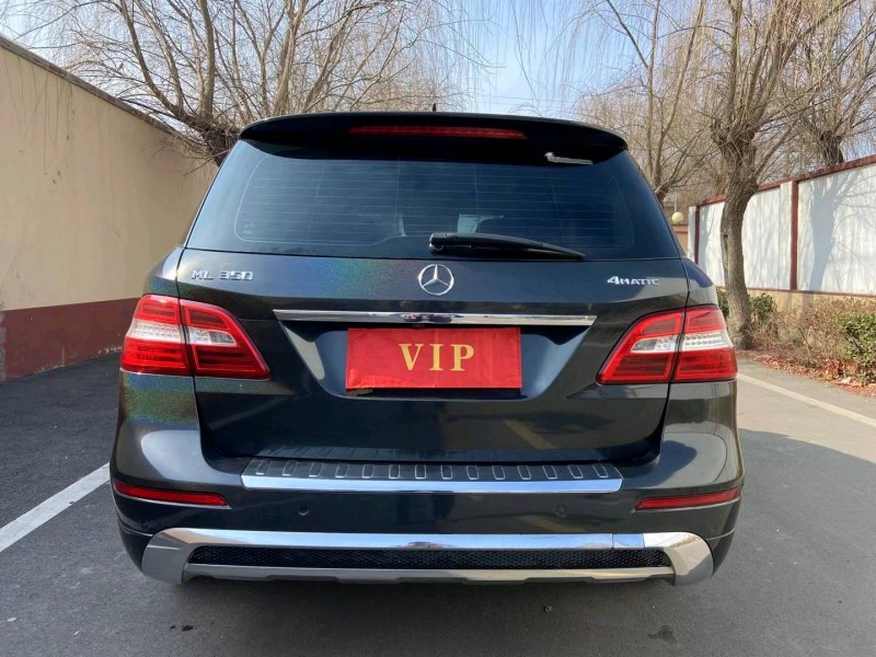 青岛12年奔驰ML1