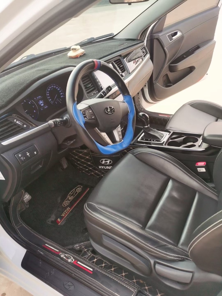 徐州18年现代名图6