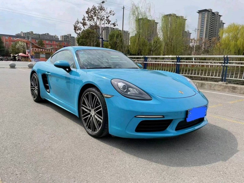 淮南17年保时捷7184