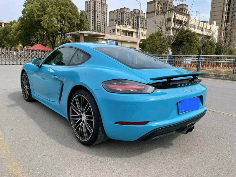 淮南17年保时捷7185