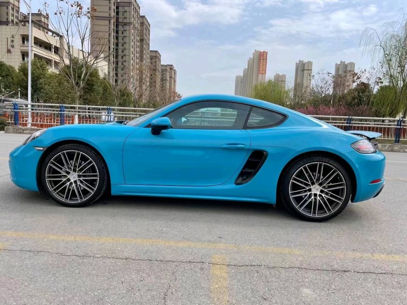 淮南17年保时捷7186