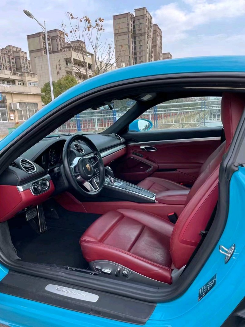 淮南17年保时捷7188