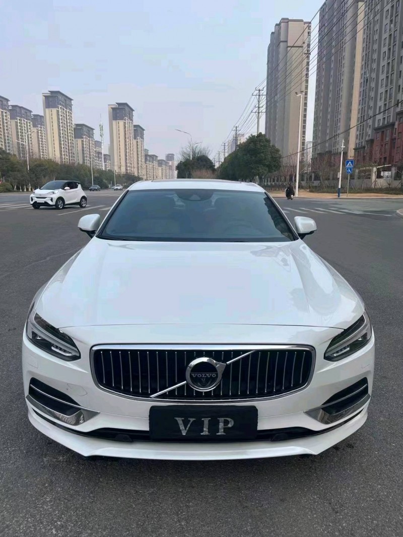 淮南17年沃尔沃S908