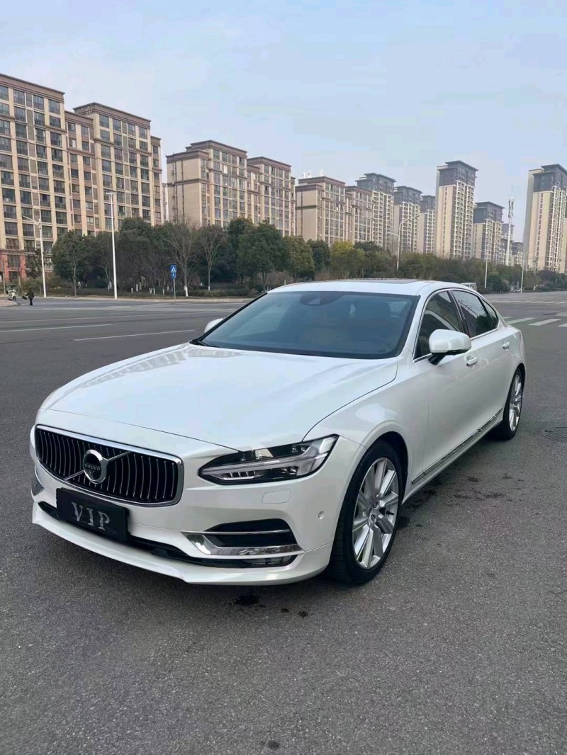 淮南17年沃尔沃S907