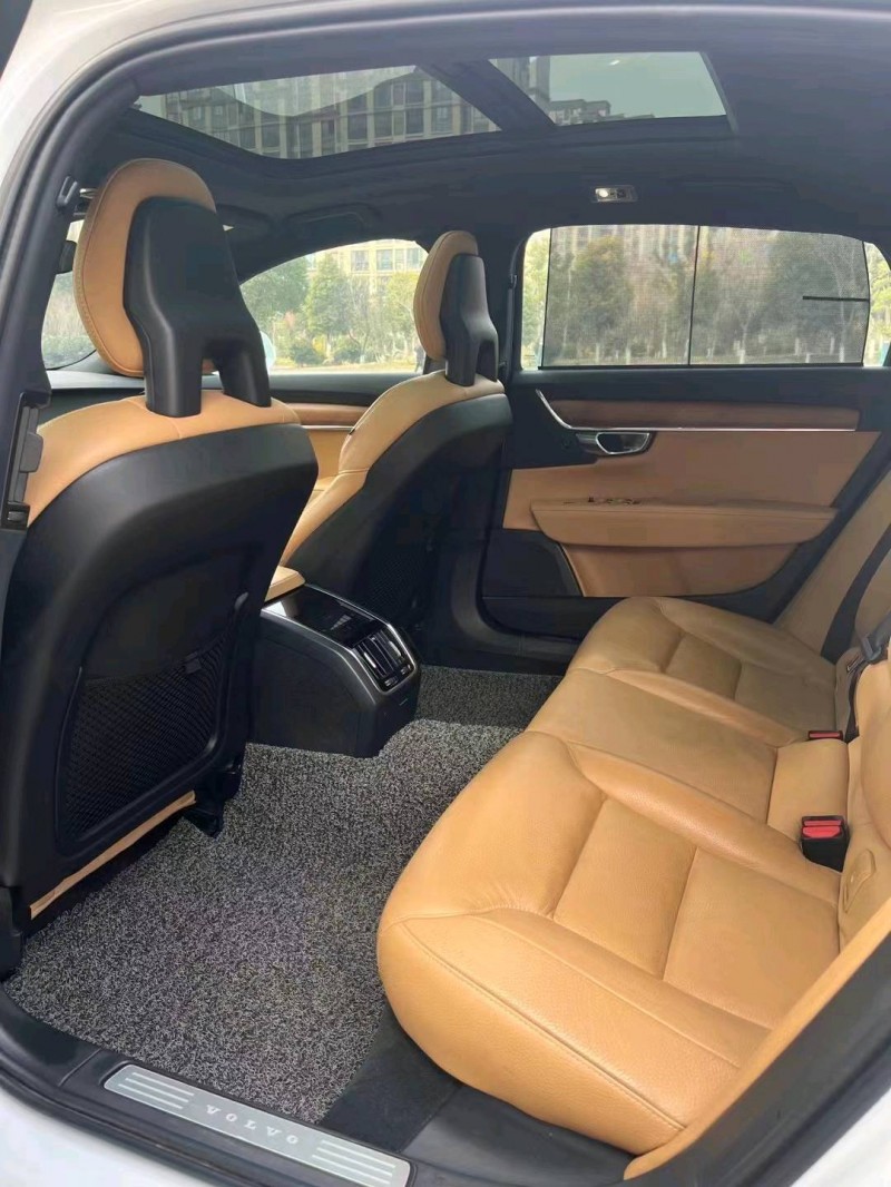 淮南17年沃尔沃S905