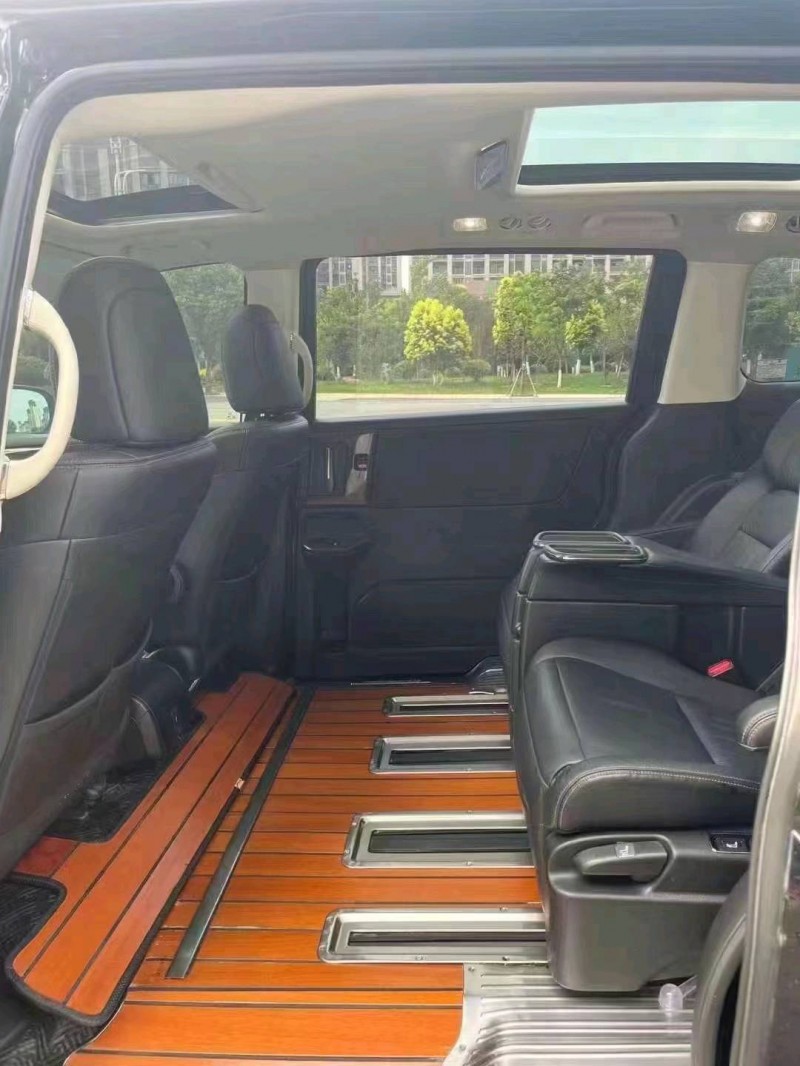 淮南18年本田艾力绅6