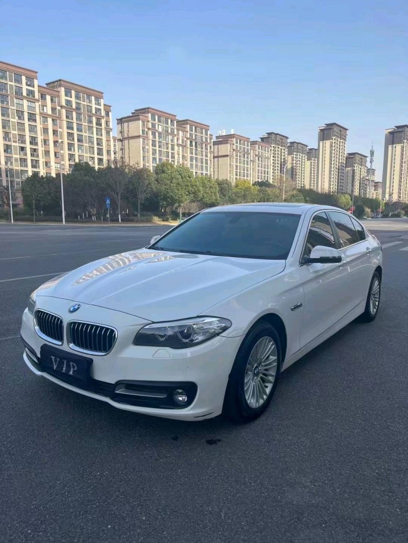 淮南14年宝马5系8
