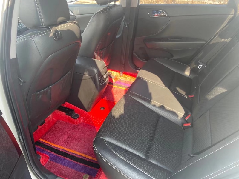 徐州17年现代名图7