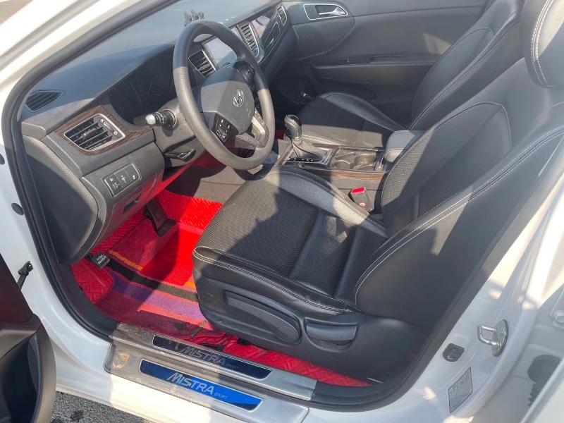 徐州17年现代名图8