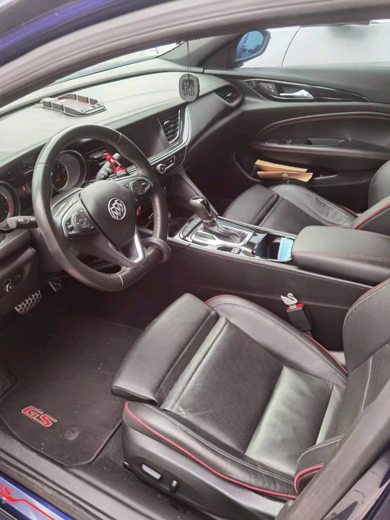 淮南18年别克君威GS5