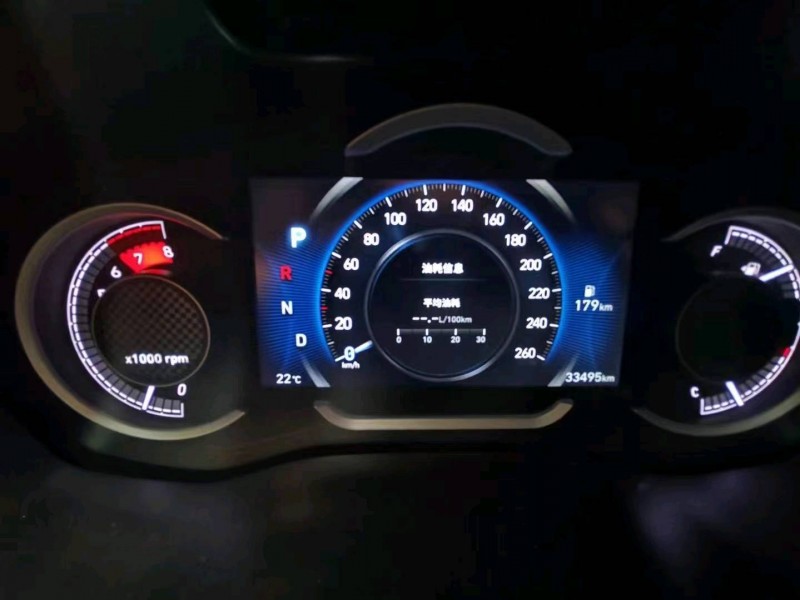 淮南19年现代新胜达9