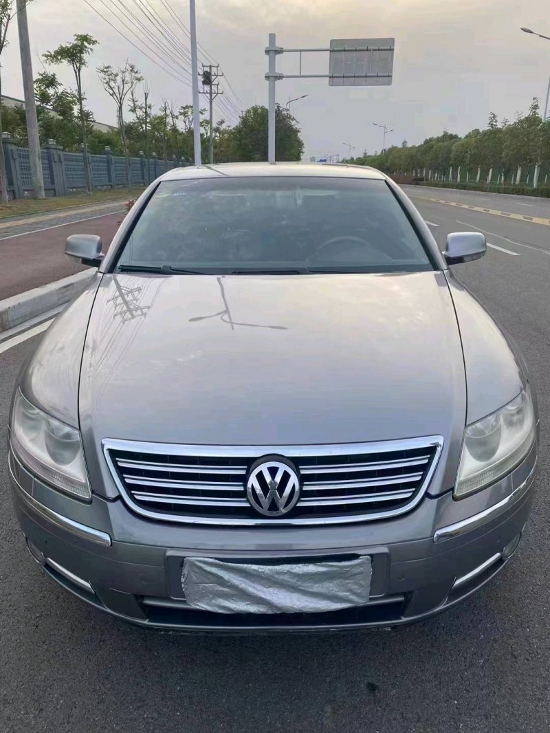 邯郸10年大众辉腾1