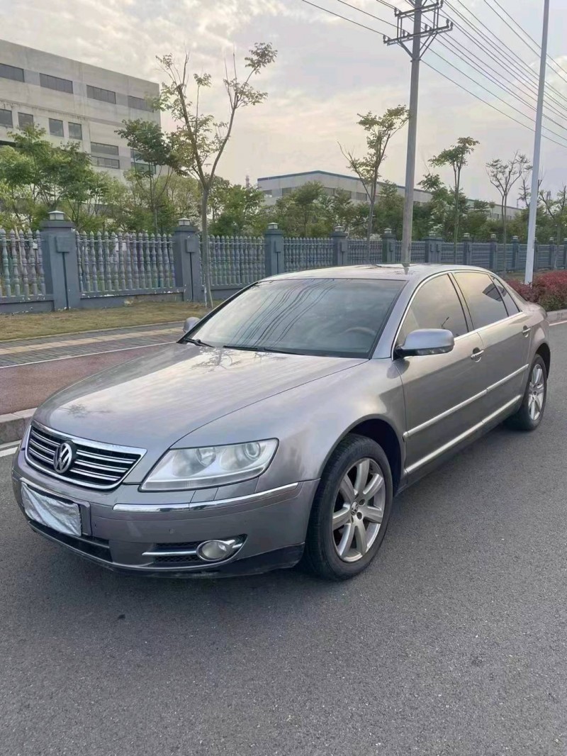 邯郸10年大众辉腾2