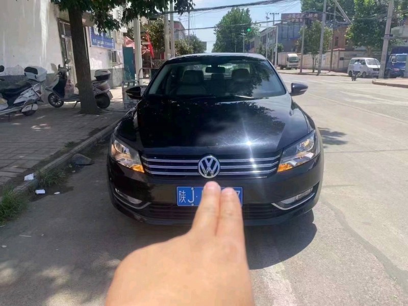 邯郸15年大众帕萨特6