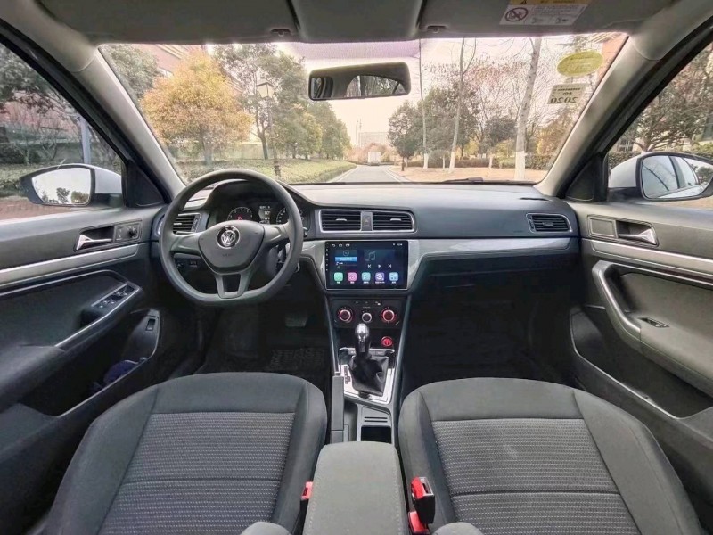 淮南18年大众朗逸2