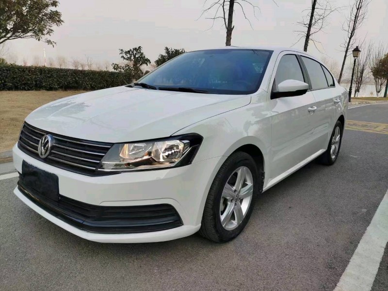 淮南18年大众朗逸4