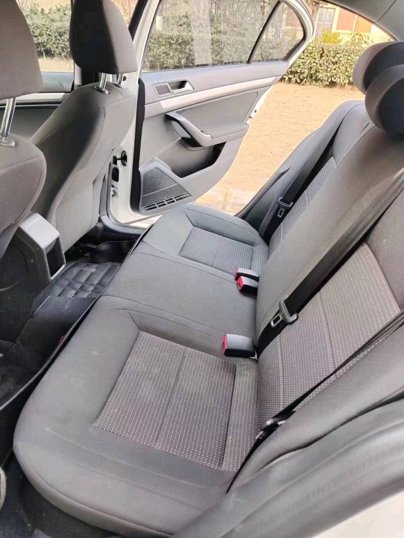 淮南18年大众朗逸5